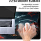 Japanese Full Moon Large Mouse Pad,Gaming Keyboard Desk Pad,Extended Mouse Mat Non-Slip Rubber Base with Stitched Edges for Office Game Home XL 31.5"x11.8"