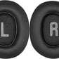 Replacement Earpads for JBL Tune 700(700BT)/710(710BT)/720(720BT)/750(750BT,750BTNC)/760(760NC)/770(770NC) Headphones, Ear Pads Cushions with Softer Noise Isolation Foam.