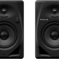 Pioneer DJ DM-50D-BT 5-Inch Desktop Monitor System with Bluetooth, Black
