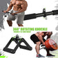 Cable Machine Attachment，LAT Pulldown Attachments Upgraded 1.3 Inch Comfort Grip Cable Attachments for Gym, Triceps Rope Bar,V Bar ,Double D Bar,Homr Gym Accessories
