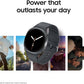 Samsung Galaxy Watch 8 (2025) 44mm Bluetooth Smartwatch, Cushion Design, Fitness Tracker, Sleep Coaching, Running Coach, Energy Score, Heart Rate Tracking, Silver [US Version] (Renewed)