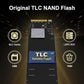 SSD 1TB - M.2 NVMe PCIe Gen4x4 with Graphite Sheet, up to 7401MB/s Read, SLC Cache TLC 3D NAND Gaming SSD, Compatible with PS5, Laptop ＆ PC