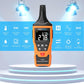 Protmex PT618 Temperature Humidity Meter, Thermometer Hygrometer Monitor with Ambient, Dew Point, Wet Bulb for Indoor/Outdoor MIN, MAX, Data Hold, LCD Backlight
