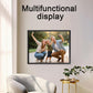 Personalized Photo Puzzle – Custom 500 Piece Jigsaw Puzzle from Your Picture – Unique Gift for Family, Couples, Pets, Birthdays, Weddings, Anniversaries(500-Horizontal)