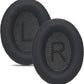 Damex Ear Cushions for Bose qc35 ii Replacement Ear Pads, Compatible with Bose QuietComfort 35 Replacement earpads, Increased Stitching,no Breakage, Protein Leather, Softly. (Black)
