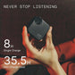 CMF Buds 2a Wireless Earbuds 2025 New Active Noise Cancelling 42dB Hybrid ANC Bluetooth Headphones, 12.4mm Dynamic Driver for Big Bass, 4 Mics Clear Calls, Sport Ear Buds for iPhone, Android, Orange