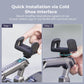 SMALLRIG Universal Power Bank Holder with Cold Shoe Mount, Adjustable Power Bank Clamp Mount for Camera Rig and Phone Cage and Handle - 4600