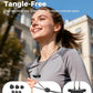 Truefree Wireless Earbuds, HD-100 Bluetooth 6.0 Sport Earphones, Magnetic Wireless Headphones, 11mm Driver Spatial Audio, IP67 Waterproof, 20H Playtime, AI Enhanced Calls, App Control, Dual Connection