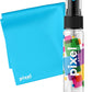 Pixel Perfect | 1.4oz | Mini Screen Cleaner Kit, for TV, Laptops, Computers, Monitors, Phones, Tablets | 40ml Cleaning Kit, Premium Natural Spray