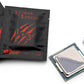 Thermal Grizzly - Duronaut - 6 Gram - Enhanced Durability & High Performance Thermal Paste - for Maximum Conductivity While Overclocking CPU/GPU/PS4/PS5/Xbox with 12 Cleaning Wipes 6 Wet & 6 Dry