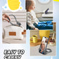 Dad Gifts for Fathers Day from Daughter Son Cell Phone Stand: Upgrade Adjustable Thumbs Up Lazy Phone Holder for Desk Fun Birthday Gifts for Grandma Teens Girls Boys Adults Husband from Wife