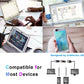 12 PCS Ultra-Thin Webcam Cover Slide for Laptop iPhone iPad MacBook Pro Computer iMac Cell Phone(Tesla Model 3/Y Interior Cabin Camera) PC Accessories Camera Blocker Slider, Great for Privacy