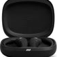 JBL Endurance Zone - True Wireless Open-Ear Sport Headphones with 4 mics for Crisp, Clear Calls, Water & dust Proof (IP68), and Up to 32 Hours of Playtime, Plus Speed Charge (Black/Grey)