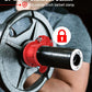 Olympic Barbell Clamps 2 inch Adjustable Barbell Clips Quick Release Pair of Locking Weight Clips for Bars