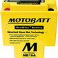 Motobatt MB16A 17.5Ah Battery, MB16A