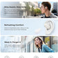 Soundcore V20i by Anker Open-Ear Headphones, Adjustable Ear Hooks, Ultra-Comfort, Snug Fit, Powerful Sound, Clear Calls, IP55, 36H Playtime, Bluetooth 5.4 Wireless Earbuds, Multipoint Connection