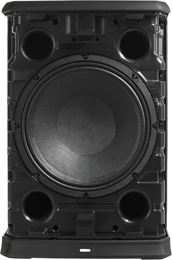 JBL Professional PRX ONE Active, Powered Column Line Array Speaker System, 20000W Peak Power, 12 Inch, Bluetooth Wireless Audio, 7-Channel Mixer, Portable PA for DJs, Musicians, Events, Black