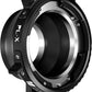 VILTROX PL-X Lens Mount Adapter Ring Converter with Rotary Lock Compatible with PL Lens to Fuji X-Mount Cameras X-Pro1, X-Pro2, X-T1, X-T2, X-T3, X-E1, X-E2, X-E2s, X-E3, X-H1