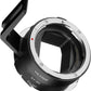 VILTROX EF-DL Lens Mount Adapter Auto Focus EF/EF-S Lens to DJI Ronin 4D Camera Lens Adapter Converter with USB Type-C Upgrade Compatible with Canon EF/EF-S Lens to DJI Ronin 4D Camera