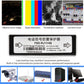 RJ11 Telephone Fax Protector, Lighting Thunder Arrester Device, Audio Telephone Protector Data Single Protector 110V