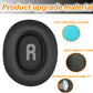 Replacement Earpads for JBL Tune 700(700BT)/710(710BT)/720(720BT)/750(750BT,750BTNC)/760(760NC)/770(770NC) Headphones, Ear Pads Cushions with Softer Noise Isolation Foam.