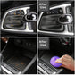 TICARVE 2Pack Cleaning Gel for Car Putty Car Vent Cleaner Cleaning Putty Gel Auto Tools Car Interior Cleaner Dust Mud for Cars and Keyboard Cleaner Slime Purple (320g/11.2oz)