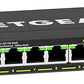 NETGEAR 16-Port PoE Gigabit Ethernet Easy Smart Managed Essentials Switch (GS316EP) - Managed, with 15 x PoE+ @ 180W, 1 x 1G SFP Port, Desktop or Wall Mount