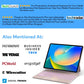 Keyboard Case for iPad Air 11-inch (M3 2025 / M2 2024) & iPad Pro 11 inch(1st/2nd/3rd/4th Generation) – Magic-Style Magnetic Keyboard Case with Multi-Touch Trackpad for 10.9” iPad Air 4th/5th Gen.