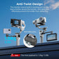 SmallRig Adjustable Camera Monitor Mount with Quick Release NATO Clamp, Cold Shoe Mount, Anti-Twist Design for DJI RS 4 Mini/RS 2 / RSC 2 / RS 3 / RS 3 Pro/RS 3 Mini - 5337