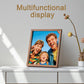 Personalized Photo Puzzle with Glossy Finish – Custom Jigsaw Puzzle 120/200/300/500/1000/1500 Pieces for Family, Couples, Pets, Birthdays, and Weddings (300-Vertical)