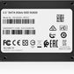 ADATA Ultimate SU630 480GB Solid State Drive, Black
