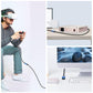 USB 2.0 Type A Male to A Female Active Repeater Extension Cable 30ft, High Speed 480 Mbps