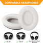 Replacement Ear Pads for Bose QuietComfort 45 (QC45)/QuietComfort SE (QC SE)/New QuietComfort Wireless Over Ear Headphones, Earpads Cushions with Softer Leather and Thicker Memory Foam