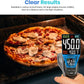 Etekcity Temperature Gun Infrared Thermometer -58°F 1130°F, Digital Laser Heat Gun for Pizza Ovens, Griddles, Meat, Refrigerators, Engines, HVAC, Kitchen & Pool Accessories