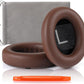 Replacement Ear Pads Cushions, Earpads Cover for Bose 700 Noise-Cancelling NC700 Over Ear Headphones (Brown)