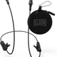 Elgin Ruckus Wireless Bluetooth Earplug Headphones, 25 dB Noise Reduction Ear Plug Earbuds, Noise Cancelling Mic, 12 Hour Battery, IP65 sweatproof, OSHA Compliant Hearing Protection, Work Safety