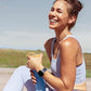 Fitbit Versa 3 Health & Fitness Smartwatch with GPS, 24/7 Heart Rate, Alexa Built-in, 6+ Days Battery, Midnight Blue/Gold, One Size (S & L Bands Included)