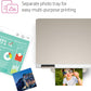 HP ENVY Inspire 7255e Wireless Color Thermal Inkjet Printer, Print, scan, copy, Easy setup,Mobile printing, Best-for-home, 3 month Instant Ink trial included