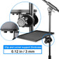 Mr.Power Microphone Stand Rack Tray Holder for Stage, Live Streaming, Recording (13" x 9")(Large)
