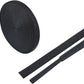 Heat Shrink Wire Loom 2:1 Shrinkable Braided Cable Sleeve 1/4 Inch ID-46ft Abrasion Protection Flexibility Fabric Wiring Harness Cover Sheath