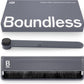 Boundless Audio Record Cleaner Kit - 2-Piece Vinyl Cleaning Kit Includes Record Brush & Stylus Cleaner - Carbon Fiber Anti-Static Vinyl & Stylus Brushes