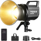 NEEWER FS230B LED Video Light 2.4G/APP Control, 230W Bi Color COB Silent Photography Continuous Output Lighting with 4 PWM Dimming Types, 110000lux/m, 2700K-6500K, CRI 97+, 12 Scenes, Bowens Mount