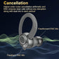Wireless Earbuds, Bluetooth 5.4 Headphones Sport, Over Ear Buds with ENC Noise Cancelling Mic, 48H, Wireless Earphone with Earhooks, Stereo Deep Bass, IP7 Waterproof Ear Bud for Workout Running, Grey