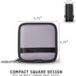 WANDRD Lens Filter Case - Store 4 Filters in Your Camera Backpack or Camera Case, Protect Photography Accessories from Scratches, Dust & Impact (Uyuni Purple)