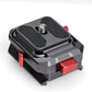 IFOOTAGE Q38-RSMINI Quick Plate, Tripod Quick Release System, Camera Screw Tripod Mount Plate, Easy to Lock for Tripods, Stabilizers, DSLR, Sliders, Lightweight and Compact for Photographers