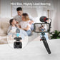 SmallRig Quick Release Plate with 1/4" Screw, HawkLock Quick Release Top Plate for Stabilizer, Action Camera, Monitor, LED Light, QR Top Plate for SmallRig HawkLock Quick Release System - 3730C