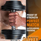 MAXRICH Barbell Clamp 1 inch Multiple Sizes & Adjustable Weight Clips for Quick Release Barbell Collars