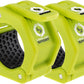 Lock-Jaw Sport Olympic Barbell Collar - Quick Release Barbell Clamp (Green)
