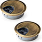 MAHDPRO Metal Desk Grommet 2 Inch (50 mm) Pack of 2-Bronze Zinc Alloy Metallic Desk Cord Hole Cover to Arrange Cables & Wires Through Computer Table/Countertops