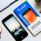 Ocushield Anti Blue Light Tempered Glass Screen Protector for iPhone 12 | iPhone 12 Pro 6.1" - Protect Your Eyes, Reduce Migraines & Improve Sleep